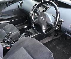 Nissan primera 1.6 petrol - Image 4/5