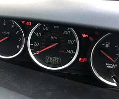 Nissan primera 1.6 petrol - Image 5/5