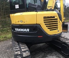 New yanmar vio 80 - Image 3/6