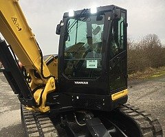 New yanmar vio 80 - Image 4/6