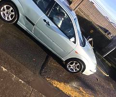 Ford focus on the button 300 or nearest offer [hidden information] - Image 5/6