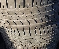 Genuine BMW ALLOYS &TYRES R18 - Image 5/7