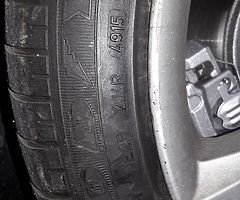 Genuine BMW ALLOYS &TYRES R18 - Image 6/7