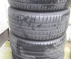 Genuine BMW ALLOYS &TYRES R18 - Image 7/7