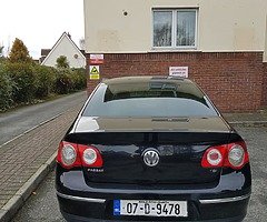 Volwagen passat 2007