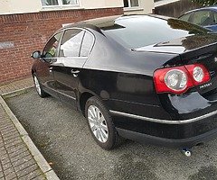 Volwagen passat 2007