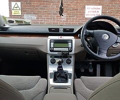 Volwagen passat 2007