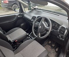 Swap opel zafira 1.6petrol nct22.02.20 tax01.20 - Image 4/5