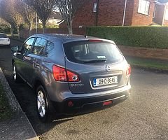 Nissan Qashqai 1.5 Dci. Manual 2009. Lady Owner 172 klms. Timing belt replaced recently. Nct 11/20. - Image 4/9