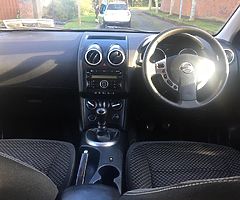 Nissan Qashqai 1.5 Dci. Manual 2009. Lady Owner 172 klms. Timing belt replaced recently. Nct 11/20. - Image 7/9