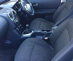 Nissan Qashqai 1.5 Dci. Manual 2009. Lady Owner 172 klms. Timing belt replaced recently. Nct 11/20. - Image 9/9