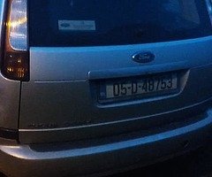 Ford cmax