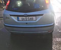 Body little roughf I drive it all the time