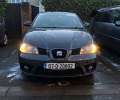 Seat Ibiza