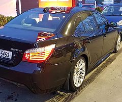 BMW 520D M-Sport 1 owner
