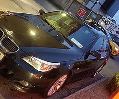 BMW 520D M-Sport 1 owner - Image 4/6