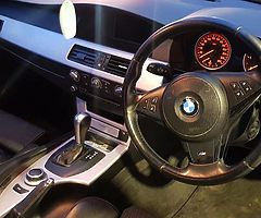 BMW 520D M-Sport 1 owner - Image 6/6