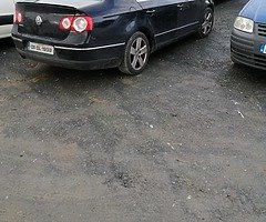 Passat petrol