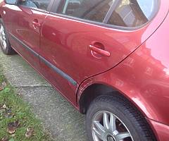 06 SEAT Leon 1.4Petrol no NCT no Tax - Image 6/6