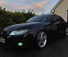 09 Seat exeo 2.0sport