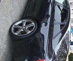 142 audi a6 sline black Addition