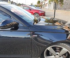 142 audi a6 sline black Addition - Image 4/9