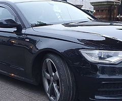 142 audi a6 sline black Addition - Image 6/9