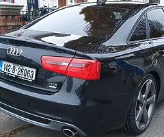 142 audi a6 sline black Addition - Image 7/9