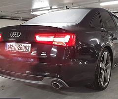 142 audi a6 sline black Addition - Image 9/9