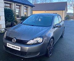 2011 VW Golf
