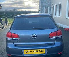 2011 VW Golf