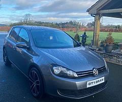 2011 VW Golf - Image 4/4