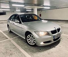 Bmw 320d , manual . Nct and tax