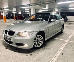 Bmw 320d , manual . Nct and tax - Image 4/6