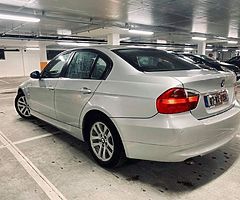 Bmw 320d , manual . Nct and tax - Image 5/6