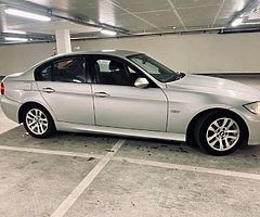Bmw 320d , manual . Nct and tax - Image 6/6