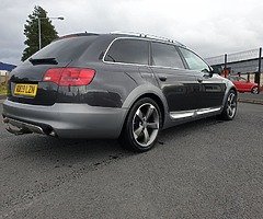 Audi A6 Allroad 2.7 auto