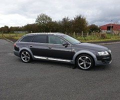 Audi A6 Allroad 2.7 auto - Image 8/10