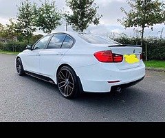 BMW 320D MPerformance