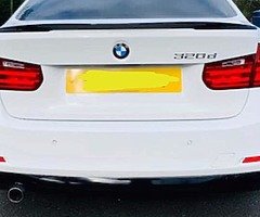 BMW 320D MPerformance