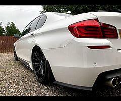 2011 BMW Series 5 - Image 4/5