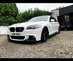 2011 BMW Series 5 - Image 5/5