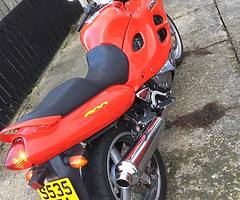 suzuki gsxf 600 these have same engine as a bandit