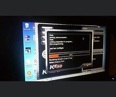 Remap setup back up due to non sale