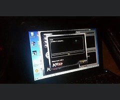 Remap setup back up due to non sale