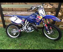 Yz 125