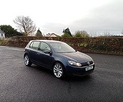 2009 vw golf 1.6tdi
