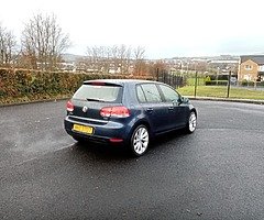 2009 vw golf 1.6tdi - Image 4/6