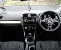 2009 vw golf 1.6tdi - Image 5/6