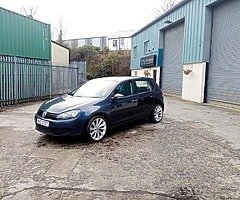 2009 vw golf 1.6tdi - Image 6/6